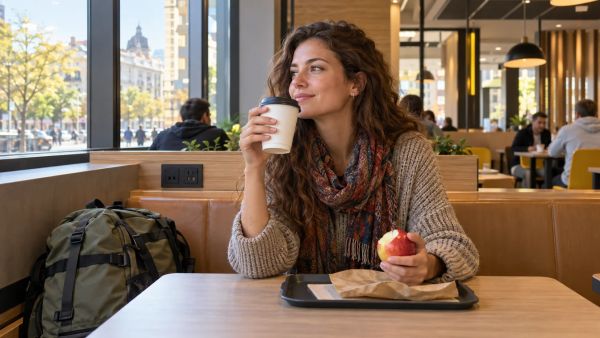 Explorer les atouts d'un restaurant McDonald's au-delà du fast-food
