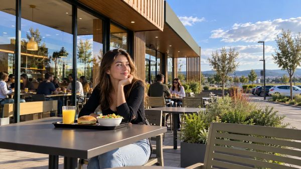 Explorer les atouts d'un restaurant McDonald's au-delà du fast-food