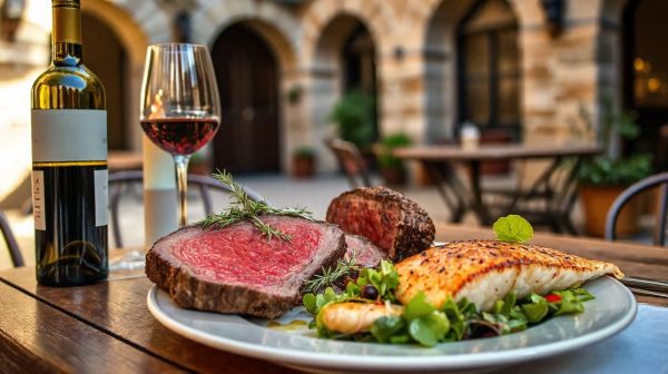 Les meilleures adresses à Saint-Amé pour viandes, poissons, vins