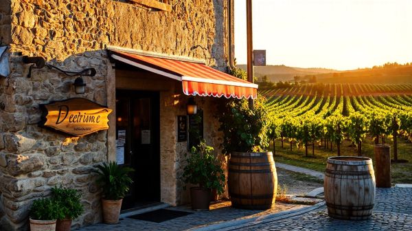 Les meilleures adresses à Saint-Amé pour viandes, poissons, vins