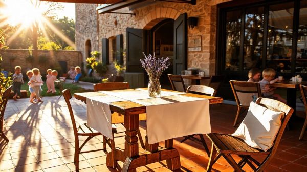 Les meilleurs restaurants familiaux à Montpellier : Tournezy en tête