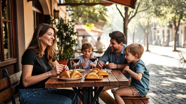 Les meilleurs restaurants familiaux à Montpellier : Tournezy en tête