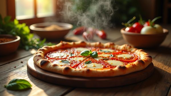 Maîtriser l'art de savourer des pizzas artisanales de qualité