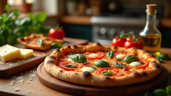 Maîtriser l'art de savourer des pizzas artisanales de qualité