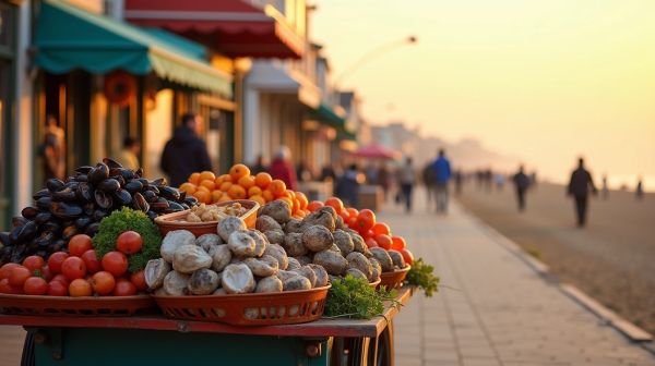 Où savourer les meilleurs fruits de mer à Cabourg ?