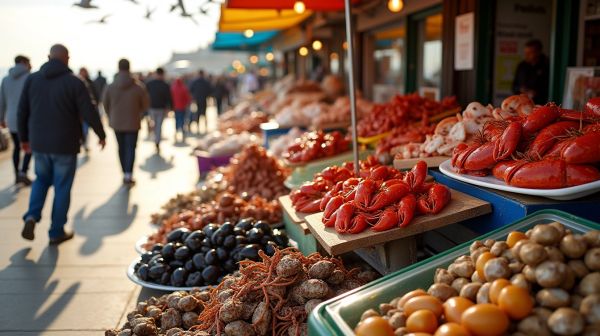 Où savourer les meilleurs fruits de mer à Cabourg ?