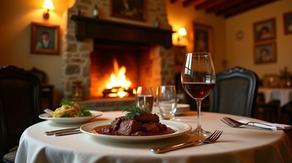 Quel restaurant Tournezy à Montpellier pour un dîner familial ?