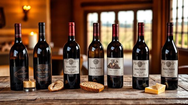 Top 5 vins rouges argentins parfaits pour accompagner vos plats