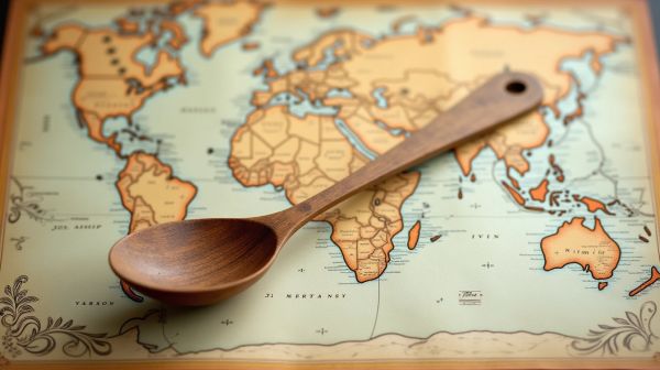 Votre atlas culinaire : le guide complet pour tout savoir sur la gastronomie